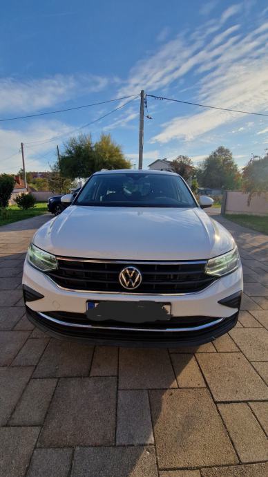 Vw Tiguan