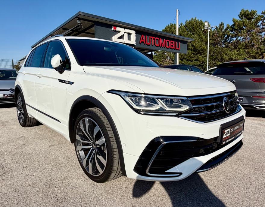 Vw Tiguan