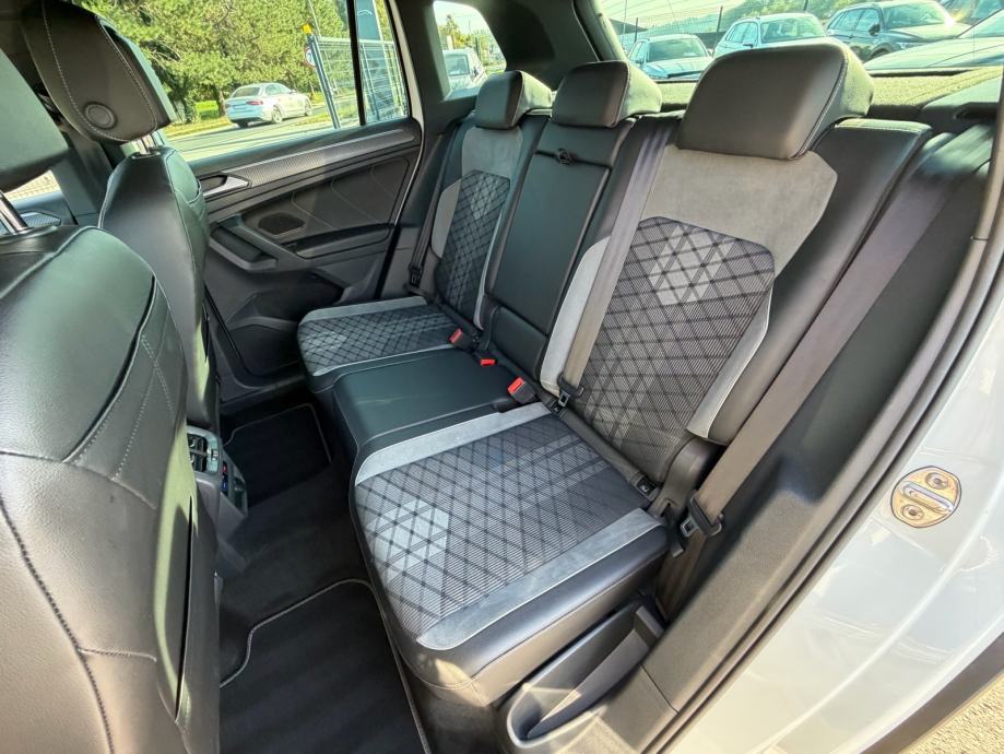 VW Tiguan 2,0 TDI DSG *3X R-LINE* 4-MOTION *147 kW* 360 Kamera Servisn, fotografija 18