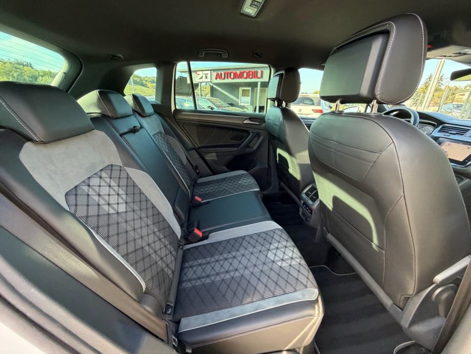 VW Tiguan 2,0 TDI DSG *3X R-LINE* 4-MOTION *147 kW* 360 Kamera Servisn, fotografija 19