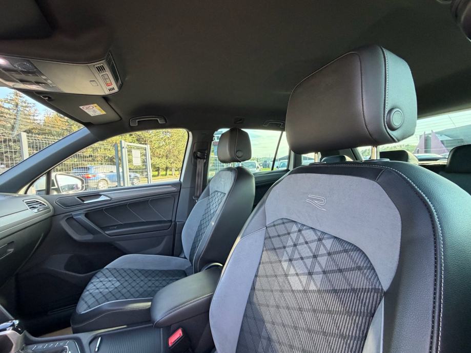 VW Tiguan 2,0 TDI DSG *3X R-LINE* 4-MOTION *147 kW* 360 Kamera Servisn, fotografija 16