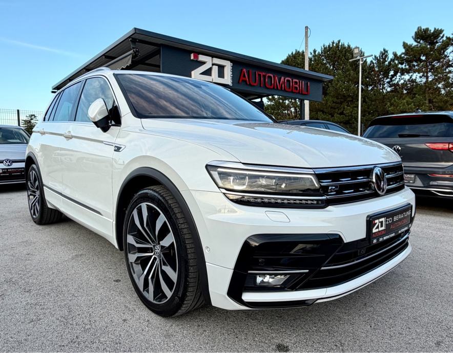 Vw Tiguan