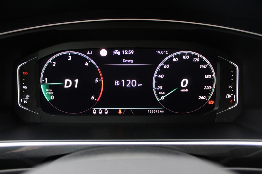 VW Tiguan 2,0 TDI DSG, 3xR-LINE, LED, NAVI, KOŽA, ALU 19", GARANCIJA., fotografija 12