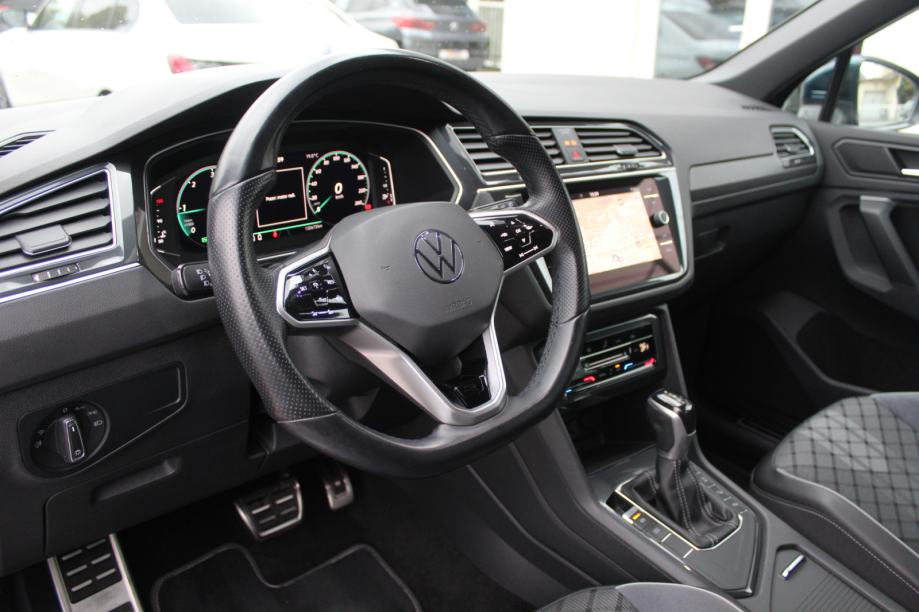 VW Tiguan 2,0 TDI DSG, 3xR-LINE, LED, NAVI, KOŽA, ALU 19", GARANCIJA., fotografija 10