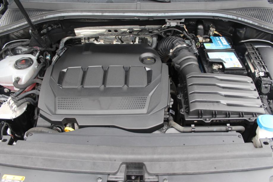 VW Tiguan 2,0 TDI DSG, 3xR-LINE, LED, NAVI, KOŽA, ALU 19", GARANCIJA., fotografija 16