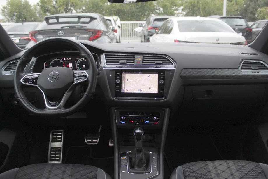VW Tiguan 2,0 TDI DSG, 3xR-LINE, LED, NAVI, KOŽA, ALU 19", GARANCIJA., fotografija 9