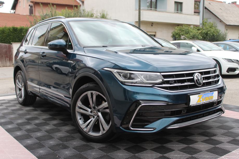 Vw Tiguan