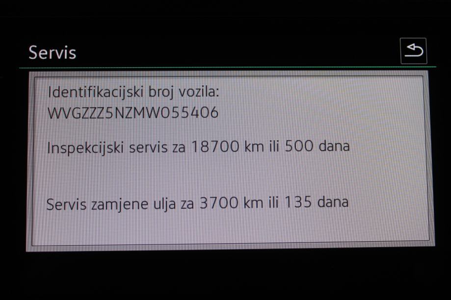 VW Tiguan 2,0 TDI DSG, 3xR-LINE, LED, NAVI, KOŽA, ALU 19", GARANCIJA., fotografija 18