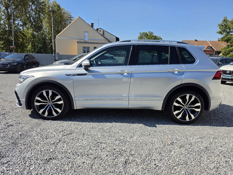 VW Tiguan 2,0 TDI DSG 61TKM,SERV.,NAVI.,MATRIX,ALU.,VIRT.,KAM., R LINE, fotografija 2
