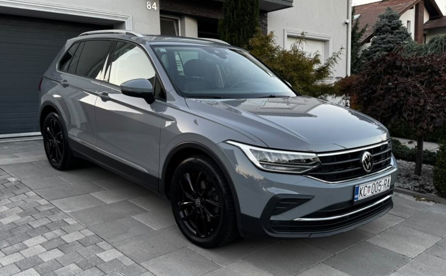 Vw Tiguan