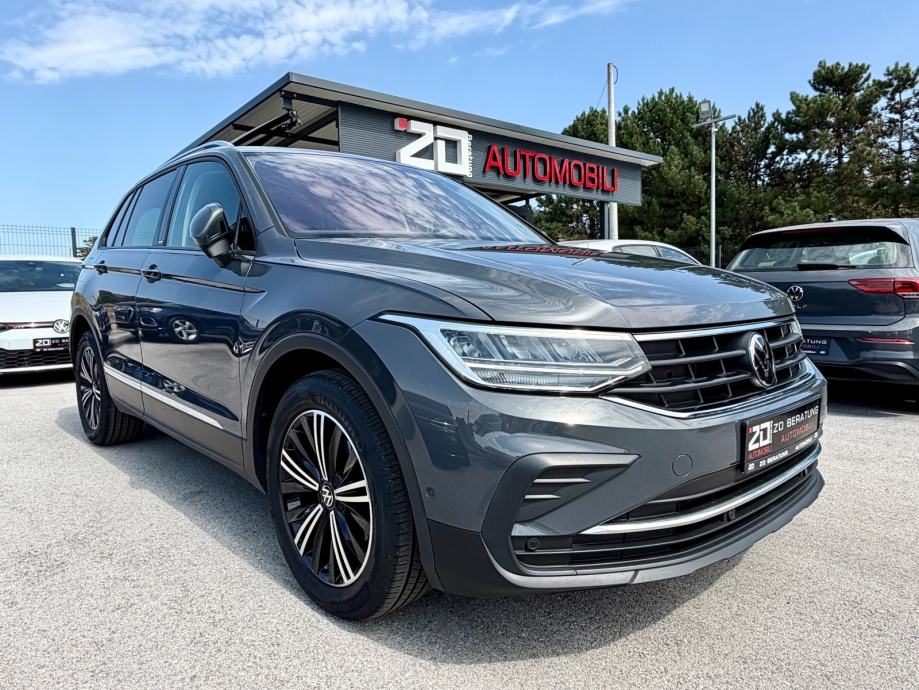 Vw Tiguan