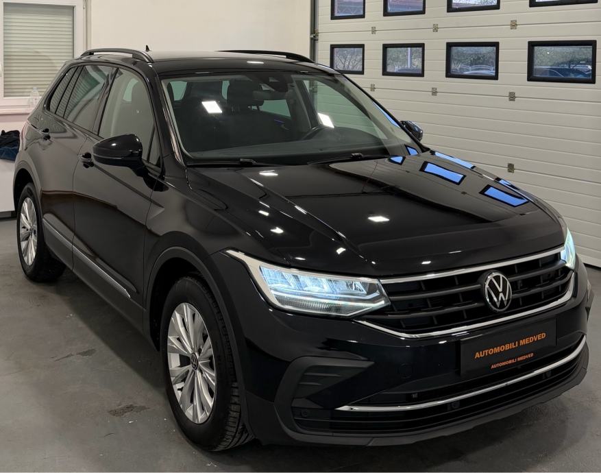 VW Tiguan 2,0 TDI 150 ks DSG BUSINESS,KAMERA,AMBI,KUKA,JAMSTVO 24MJ!, fotografija 3