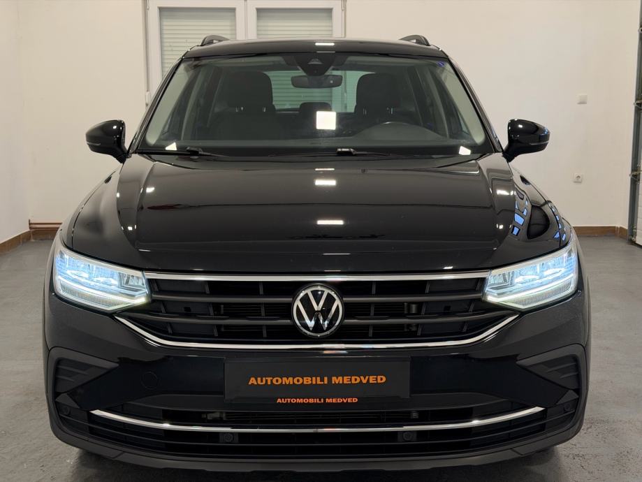 VW Tiguan 2,0 TDI 150 ks DSG BUSINESS,KAMERA,AMBI,KUKA,JAMSTVO 24MJ!, fotografija 2