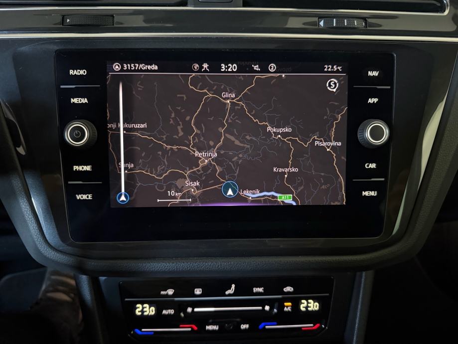 VW Tiguan 2,0 TDI 150 ks DSG BUSINESS,KAMERA,AMBI,KUKA,JAMSTVO 24MJ!, fotografija 17