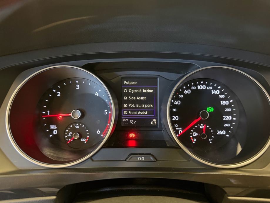VW Tiguan 2,0 TDI 150 ks DSG BUSINESS,KAMERA,AMBI,KUKA,JAMSTVO 24MJ!, fotografija 15