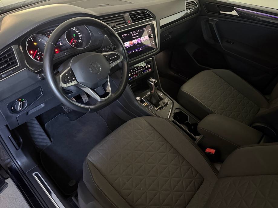 VW Tiguan 2,0 TDI 150 ks DSG BUSINESS,KAMERA,AMBI,KUKA,JAMSTVO 24MJ!, fotografija 7