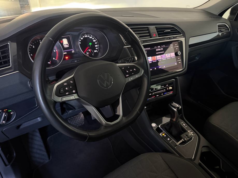 VW Tiguan 2,0 TDI 150 ks DSG BUSINESS,KAMERA,AMBI,KUKA,JAMSTVO 24MJ!, fotografija 8