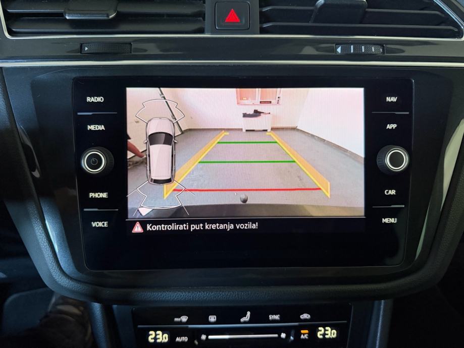 VW Tiguan 2,0 TDI 150 ks DSG BUSINESS,KAMERA,AMBI,KUKA,JAMSTVO 24MJ!, fotografija 18