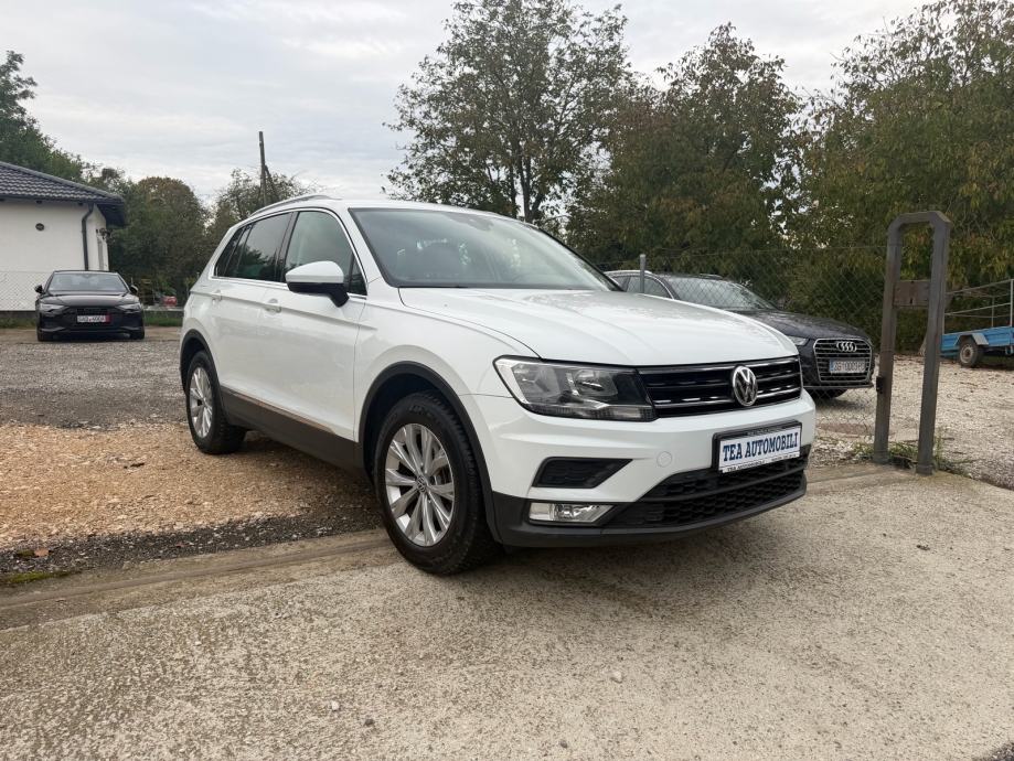 Vw Tiguan