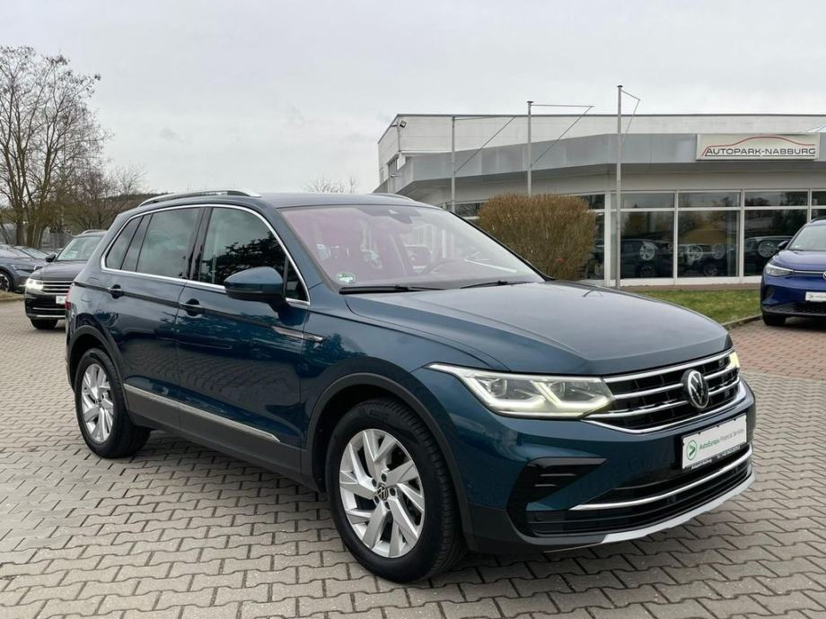 Volkswagen Tiguan 2 0 Tdi