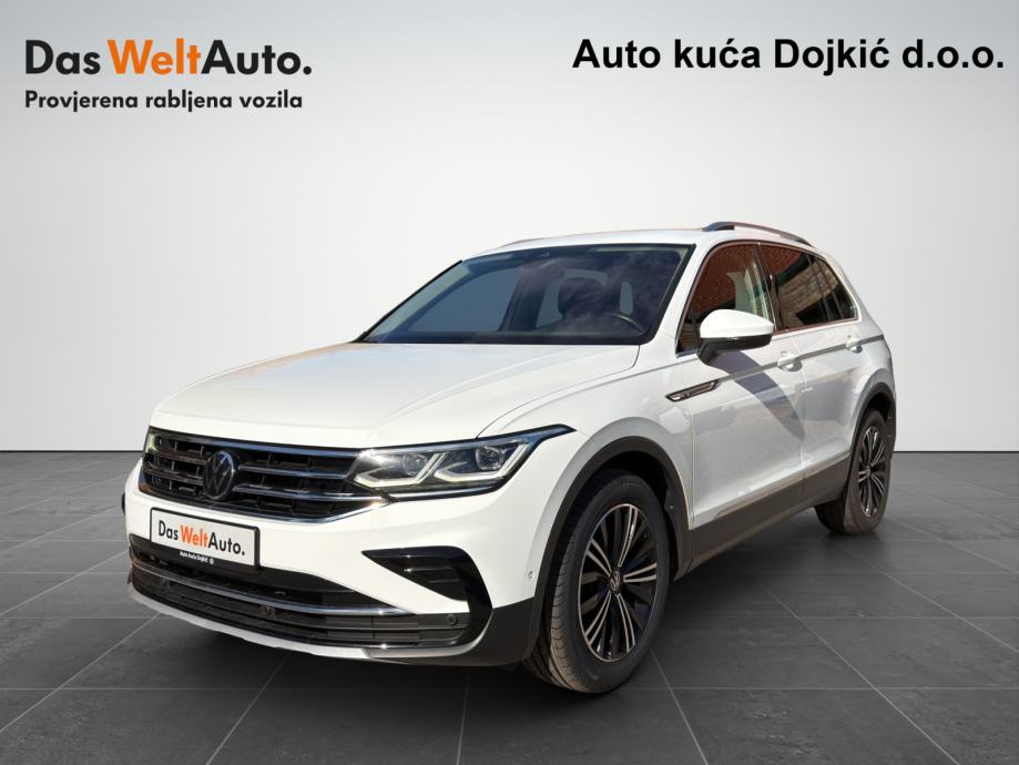 Vw Tiguan