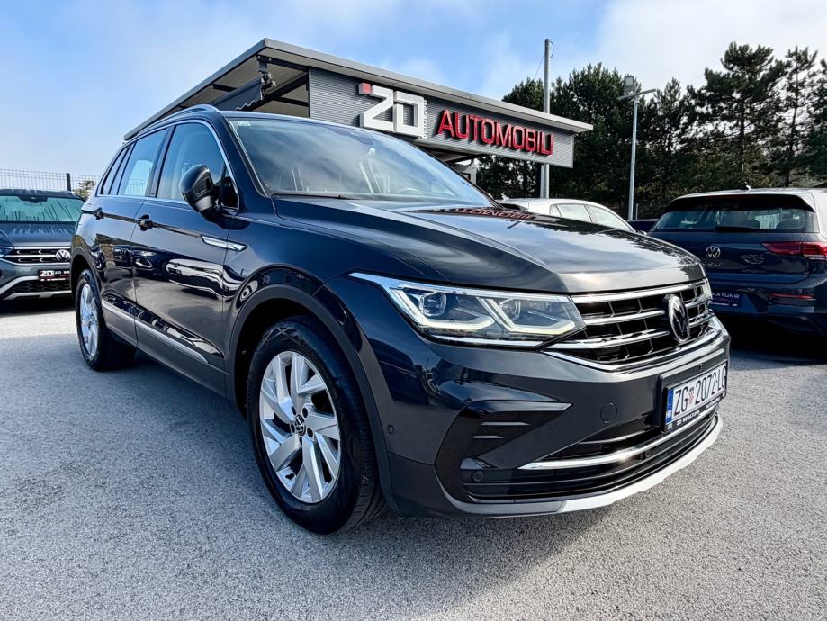 Vw Tiguan