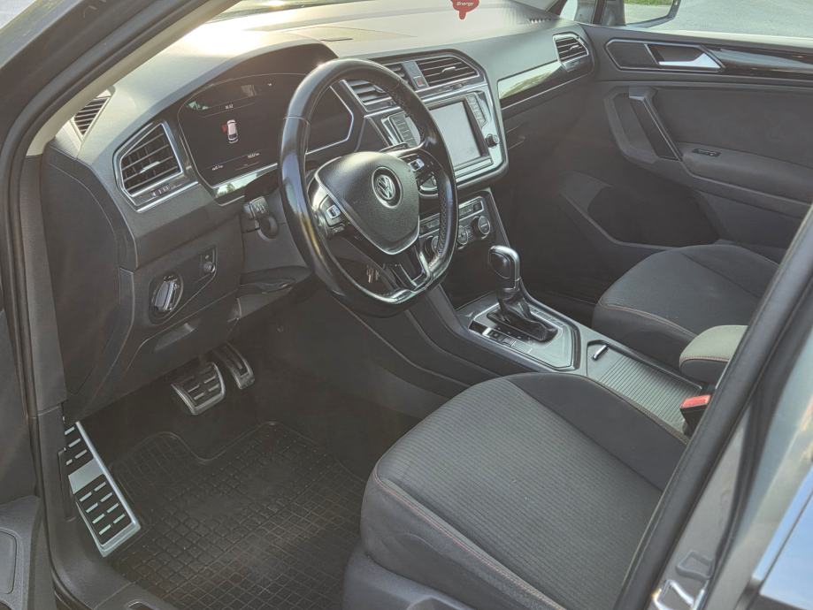 VW Tiguan 2,0 TDI DSG F1 110kw, fotografija 12