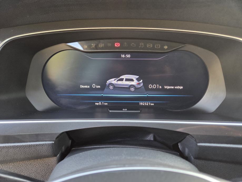 VW Tiguan 2,0 TDI DSG F1 110kw, fotografija 18