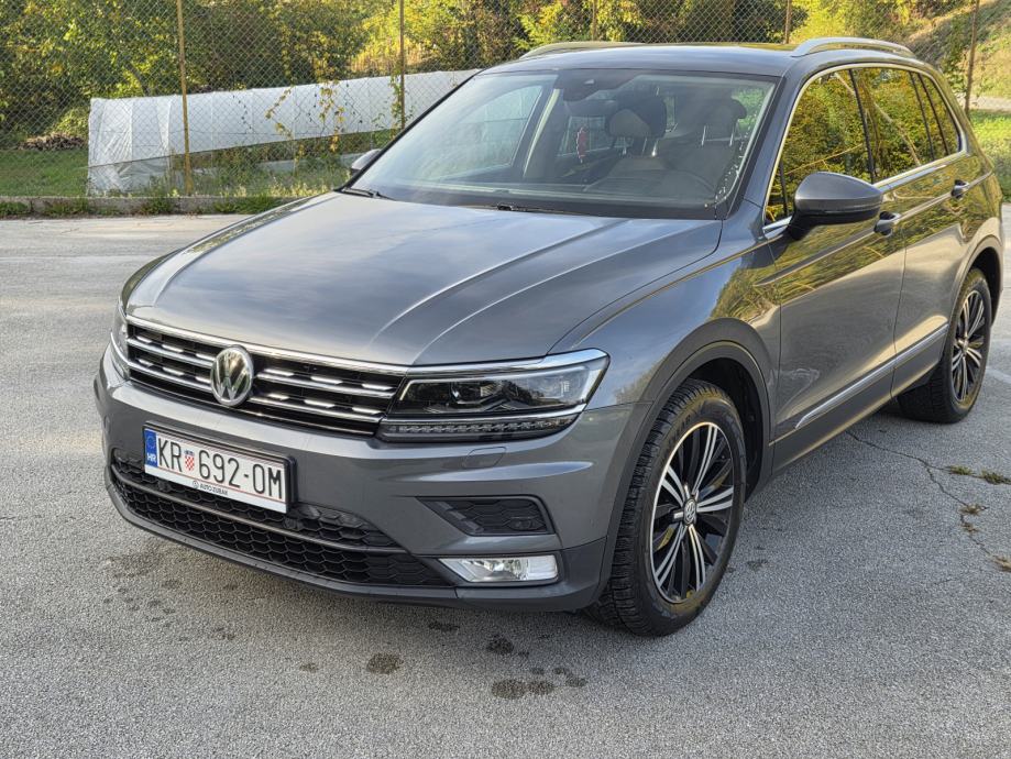 Vw Tiguan