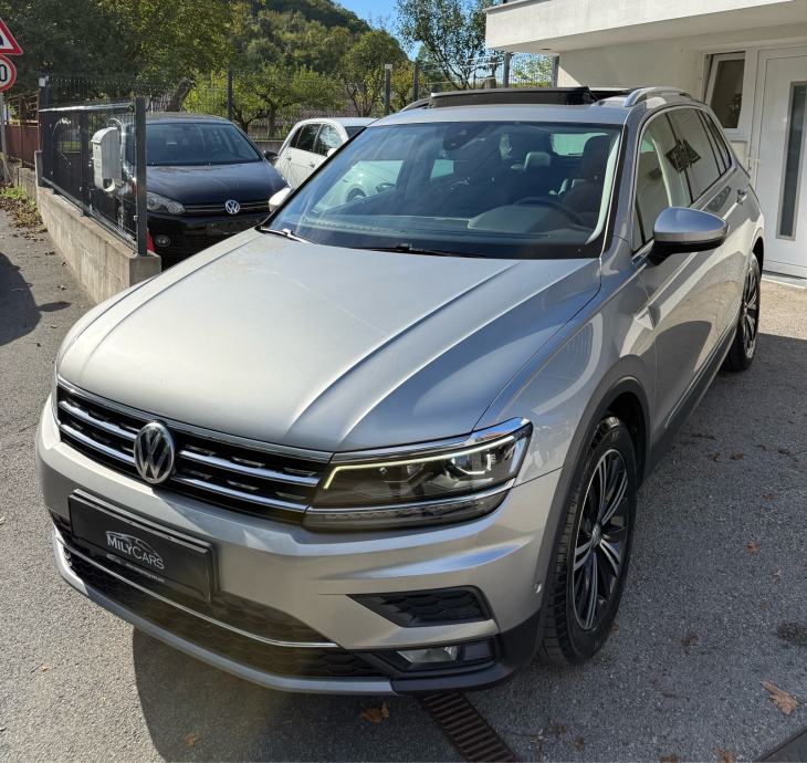 Vw Tiguan