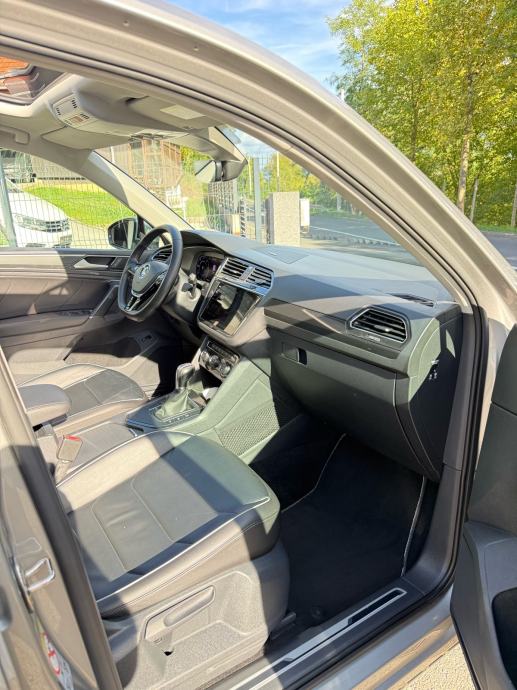 VW Tiguan 2,0 TDI DSG HIGHLINE *JAMSTVO 12 MJESECI*, fotografija 9