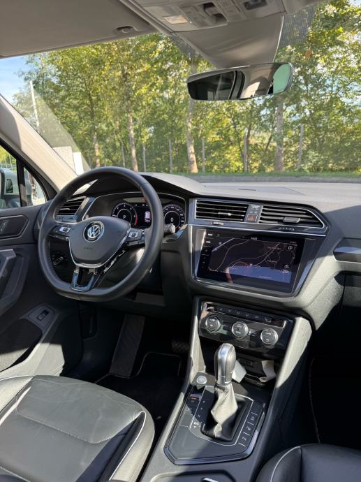 VW Tiguan 2,0 TDI DSG HIGHLINE *JAMSTVO 12 MJESECI*, fotografija 11