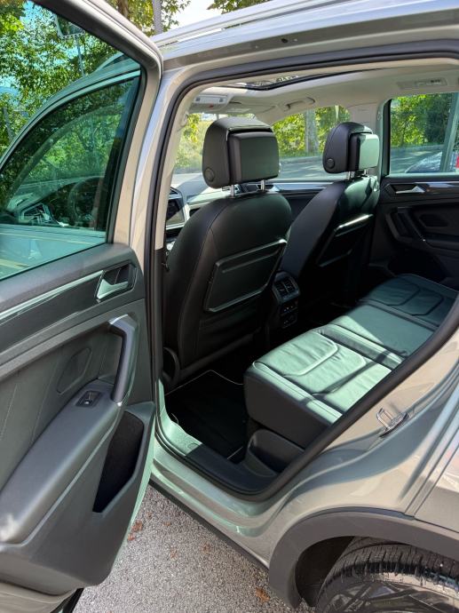 VW Tiguan 2,0 TDI DSG HIGHLINE *JAMSTVO 12 MJESECI*, fotografija 6