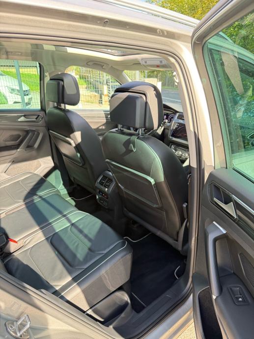 VW Tiguan 2,0 TDI DSG HIGHLINE *JAMSTVO 12 MJESECI*, fotografija 8