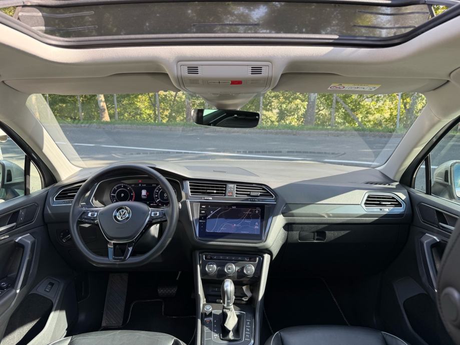 VW Tiguan 2,0 TDI DSG HIGHLINE *JAMSTVO 12 MJESECI*, fotografija 12