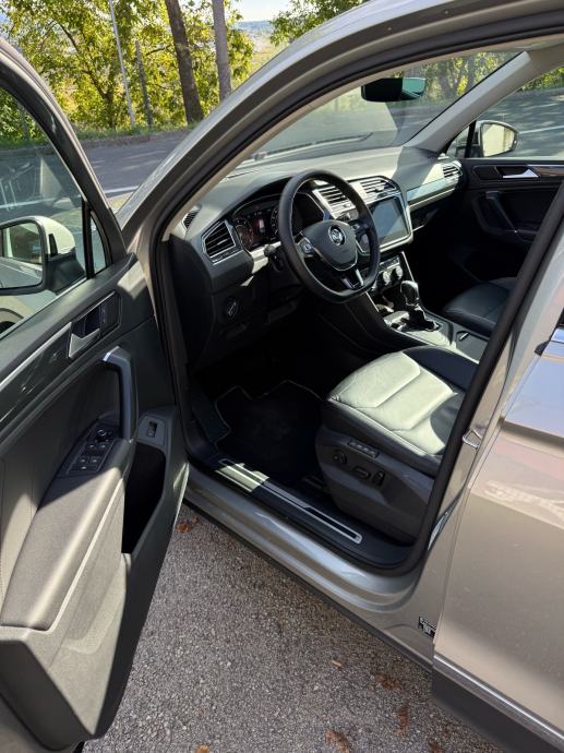 VW Tiguan 2,0 TDI DSG HIGHLINE *JAMSTVO 12 MJESECI*, fotografija 5
