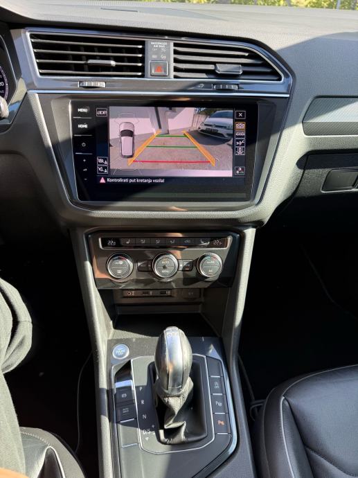 VW Tiguan 2,0 TDI DSG HIGHLINE *JAMSTVO 12 MJESECI*, fotografija 13
