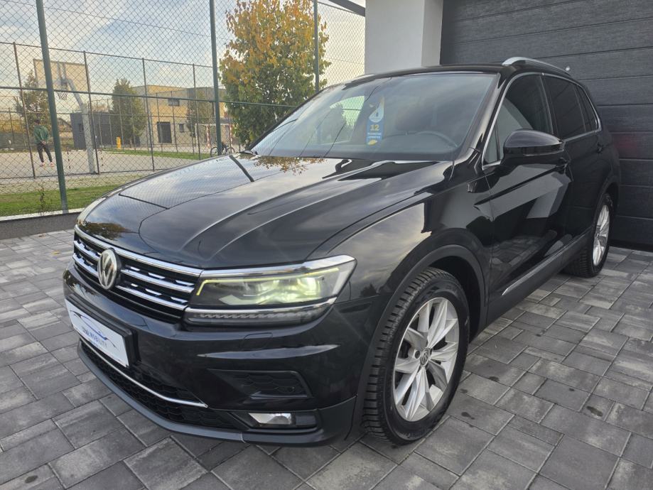 Vw Tiguan