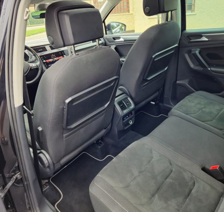VW Tiguan 2,0 TDI DSG HIGHLINE, fotografija 6