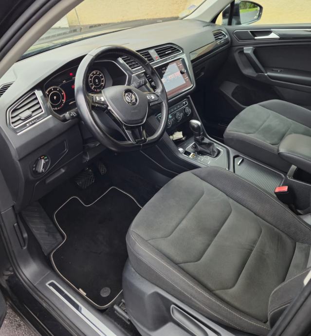 VW Tiguan 2,0 TDI DSG HIGHLINE, fotografija 4