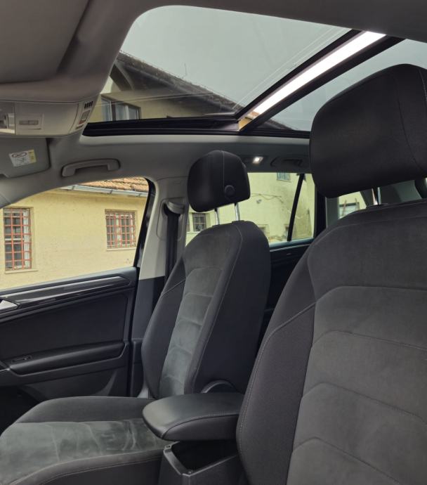 VW Tiguan 2,0 TDI DSG HIGHLINE, fotografija 9