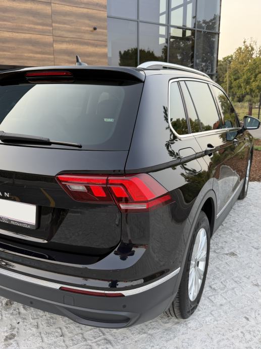 VW Tiguan 2,0 TDI DSG | LED | KAMERA | NAVI | JAMSTVO | LEASING | PDV, fotografija 5