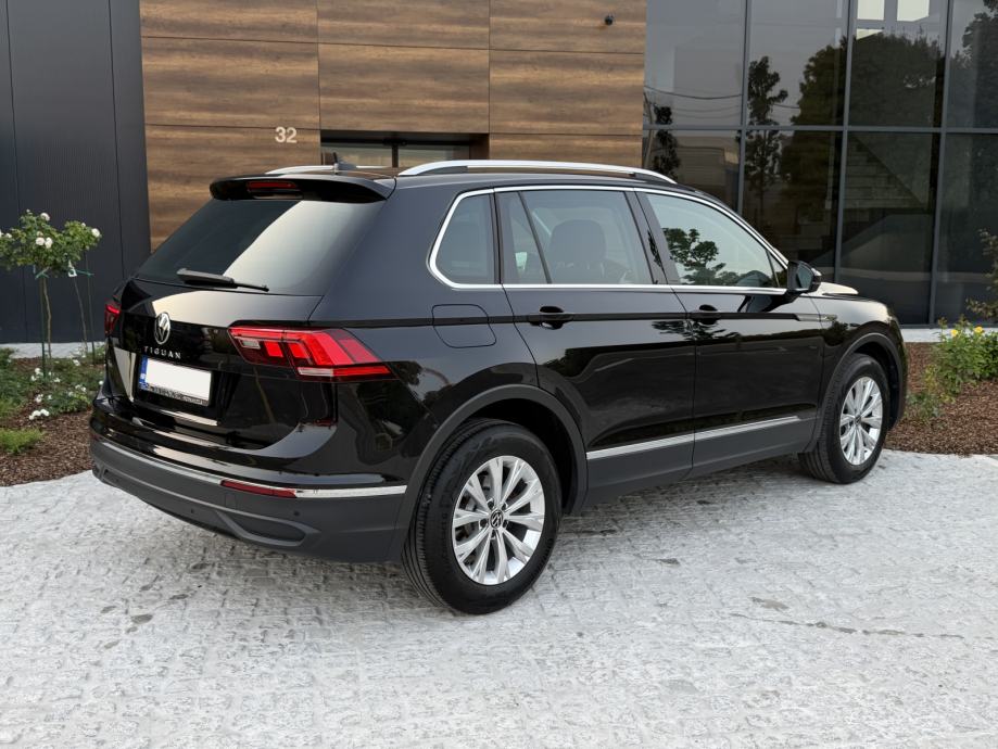 VW Tiguan 2,0 TDI DSG | LED | KAMERA | NAVI | JAMSTVO | LEASING | PDV, fotografija 4