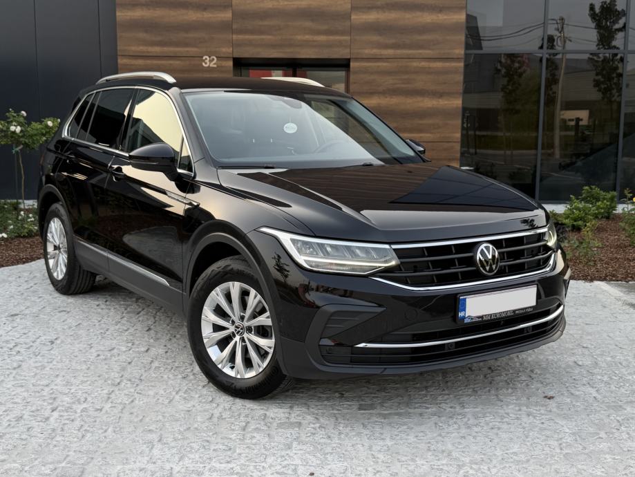 VW Tiguan 2,0 TDI DSG | LED | KAMERA | NAVI | JAMSTVO | LEASING | PDV, fotografija 2