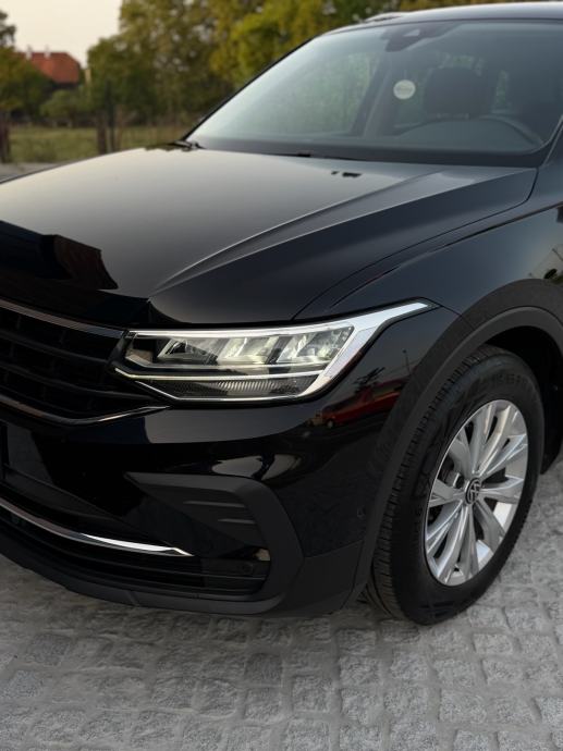 VW Tiguan 2,0 TDI DSG | LED | KAMERA | NAVI | JAMSTVO | LEASING | PDV, fotografija 6