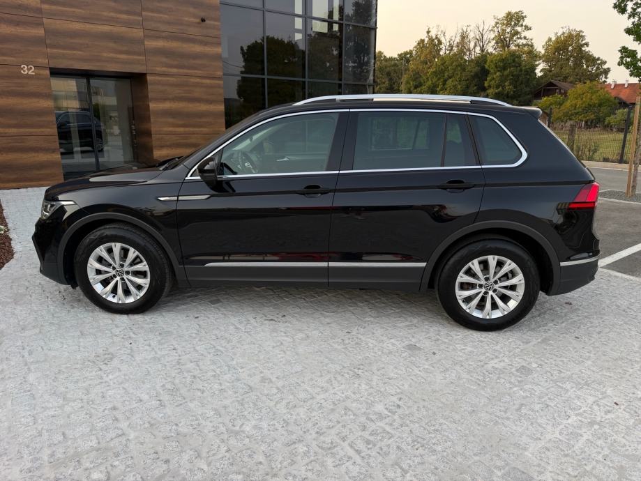 VW Tiguan 2,0 TDI DSG | LED | KAMERA | NAVI | JAMSTVO | LEASING | PDV, fotografija 7