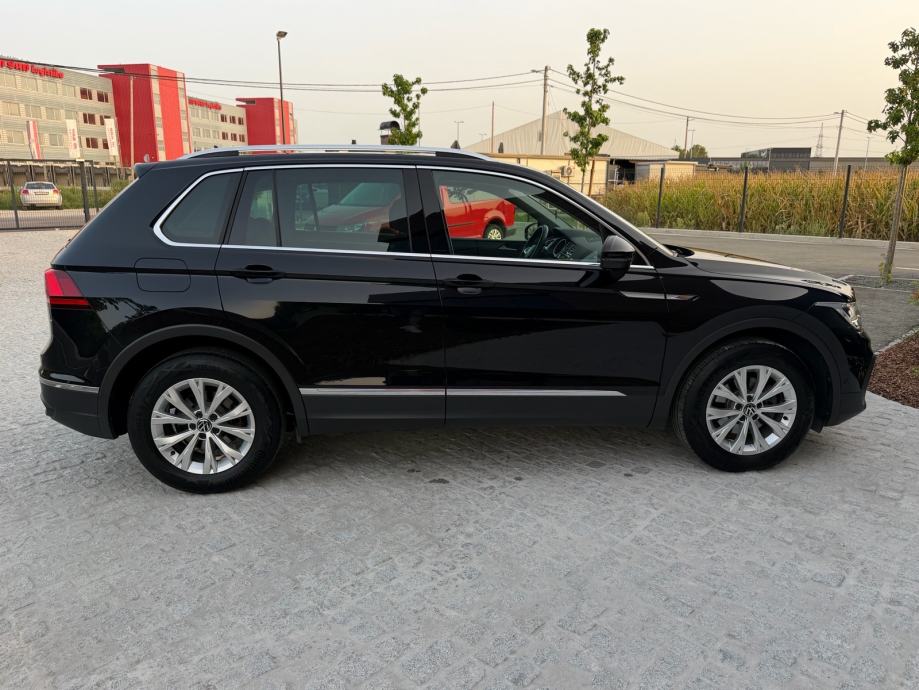 VW Tiguan 2,0 TDI DSG | LED | KAMERA | NAVI | JAMSTVO | LEASING | PDV, fotografija 8