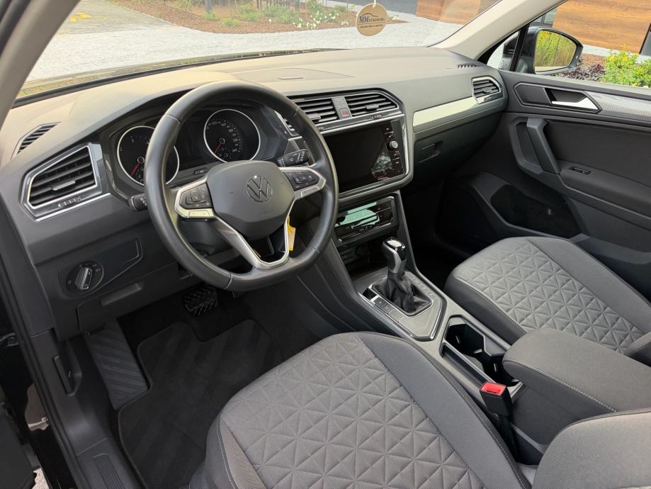 VW Tiguan 2,0 TDI DSG | LED | KAMERA | NAVI | JAMSTVO | LEASING | PDV, fotografija 9