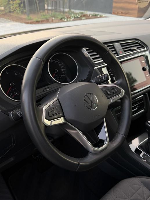 VW Tiguan 2,0 TDI DSG | LED | KAMERA | NAVI | JAMSTVO | LEASING | PDV, fotografija 10