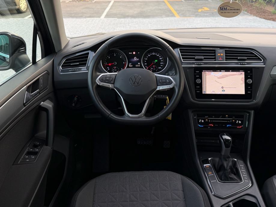 VW Tiguan 2,0 TDI DSG | LED | KAMERA | NAVI | JAMSTVO | LEASING | PDV, fotografija 11